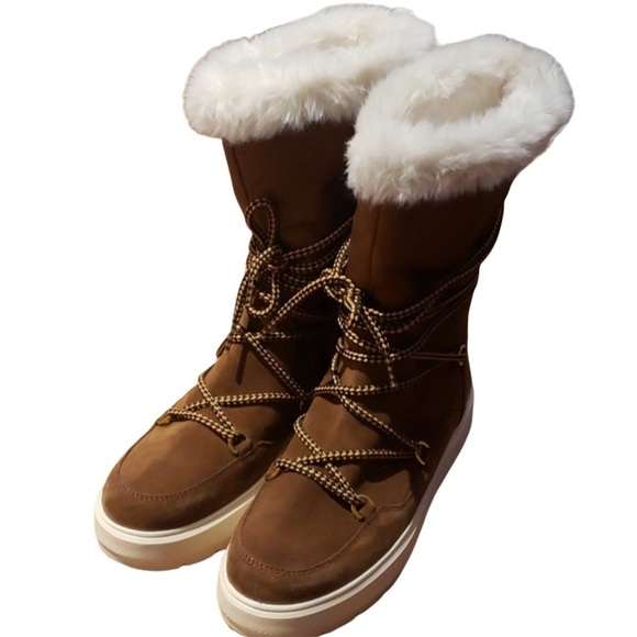 Nwt GEOX Kaula winter Boot - Picture 1 of 5